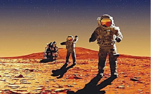 如果你來到火星上，那么你的體重會是多少？能跳多高？